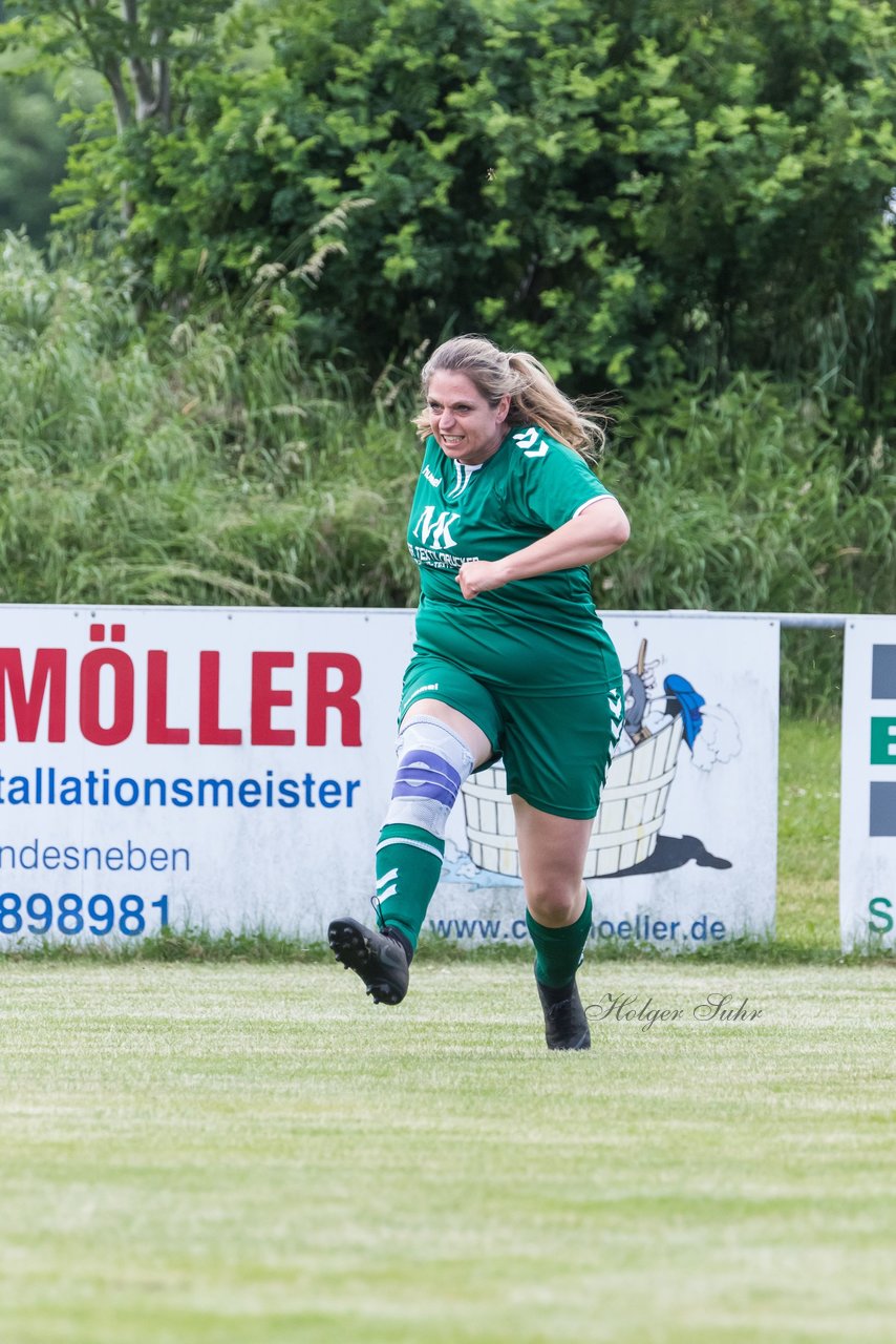 Bild 205 - SV GW Siebenbaeumen - TuS Tensfeld : Ergebnis: 2:2